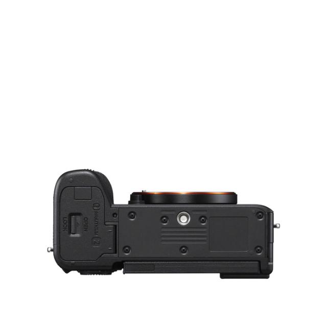 SONY ALPHA A7C R CAMERA SILVER