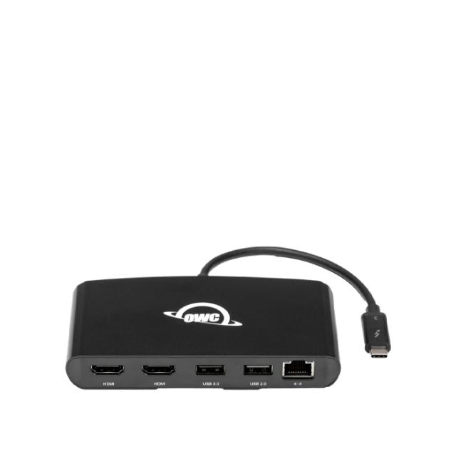 OWC DOCK THUNDERBOLT 3 MINI