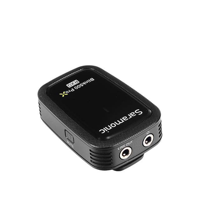 SARAMONIC BLINK 500 PROX Q10 WIRELESS KIT //