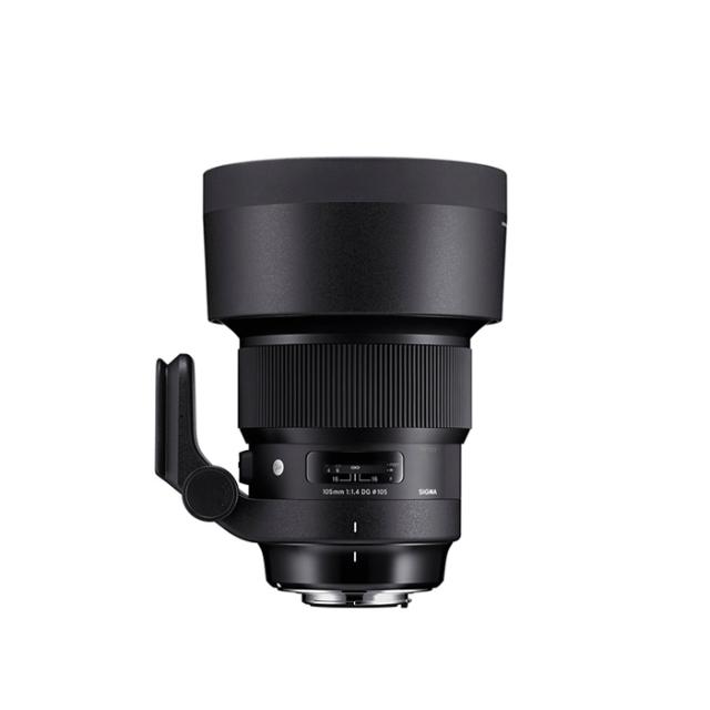SIGMA ART 105MM F/1,4 DG HSM NIKON