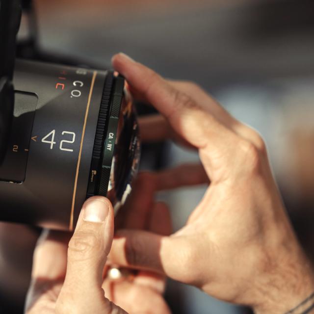 PolarPro Shortstache Shift Diopter Set 67mm