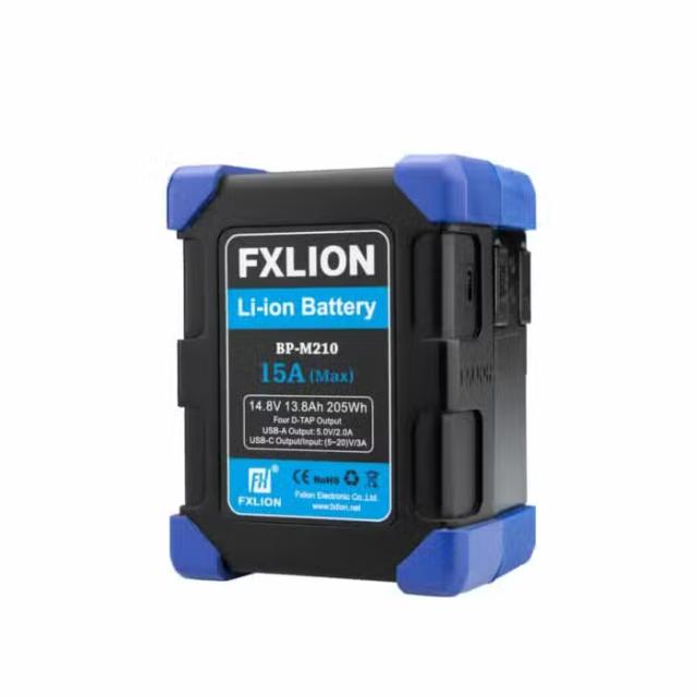 FXLION BP-M210 V-Mount 205Wh / 14,8V