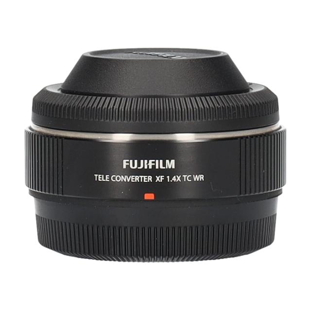 FUJI LENS XF TELECONVERTER 1.4X TC WR (2) USED