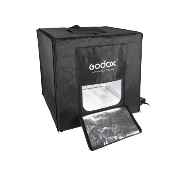 GODOX PORTABLE DOUBLELIGHT LED MINISTUDIO 3 X 60CM