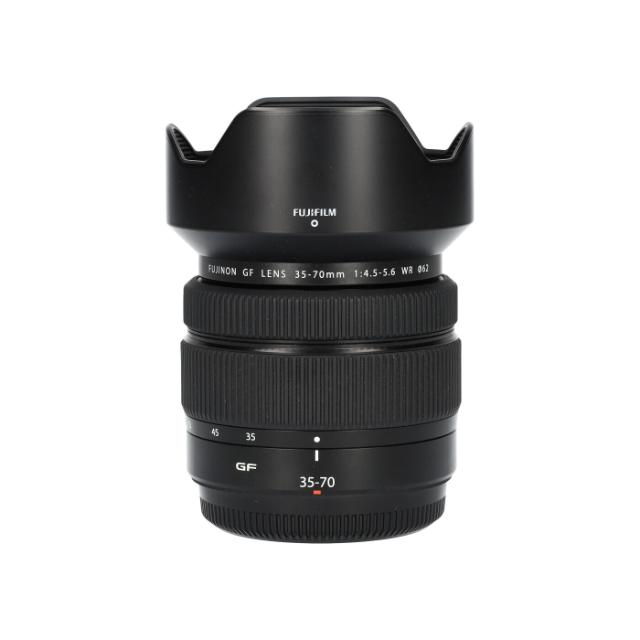 FUJI LENS GF 35-70 4,5-5,6 WR (2) USED