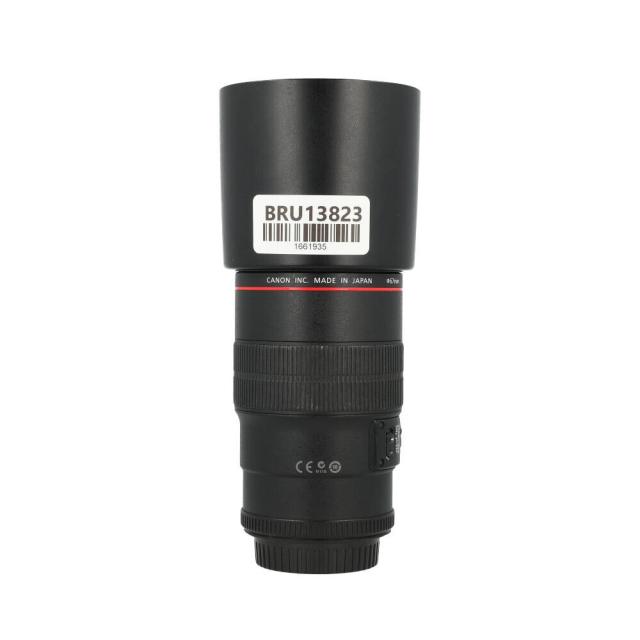 CANON LENS EF 100 MACRO 2,8 L IS (3) USED