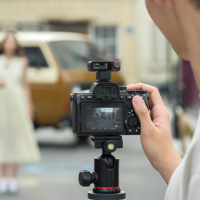 DJI MIC 2 CAMERA ADAPTER