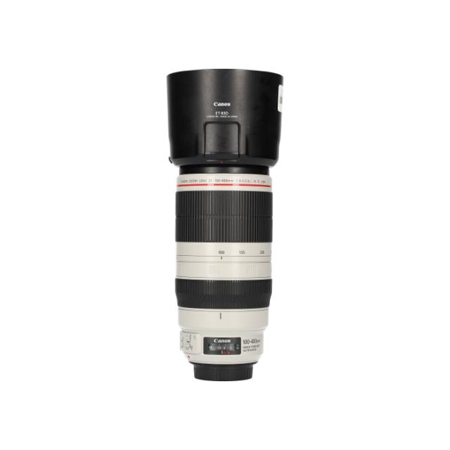 CANON LENS EF 100-400 4,5 -5,6 L IS II (4) USED