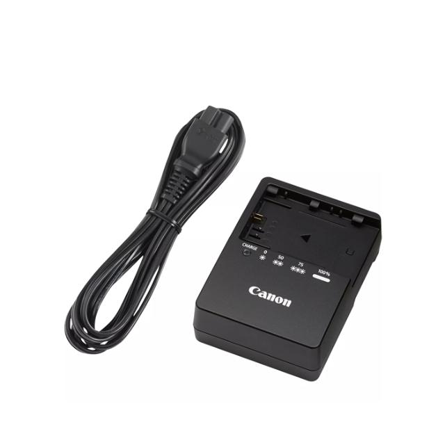 CANON LC-E6E CHARGER FOR LP-E6NH