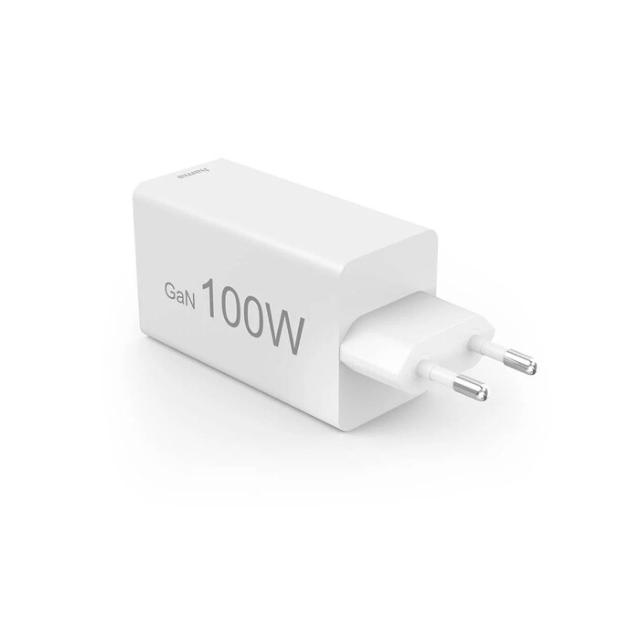 HAMA CHARGER 2X USB-C 1X USB-A 100W GaN