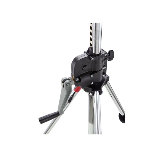 MANFROTTO 083NW WIND-UP STATIV SORT