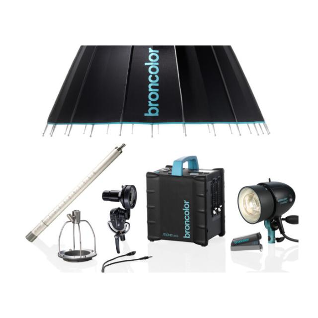 BRONCOLOR MOVE 1200 L OUTDOOR PARA KIT (RFS 2)