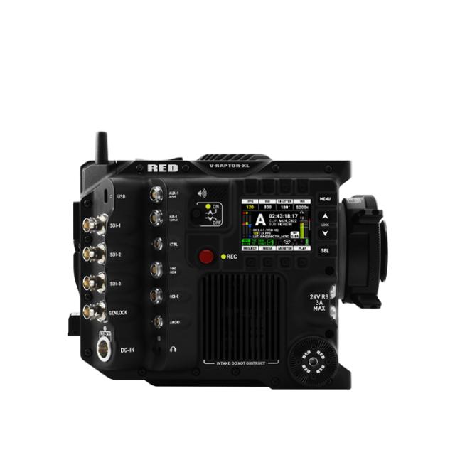 RED V-RAPTOR XL 8K S35 V-LOCK