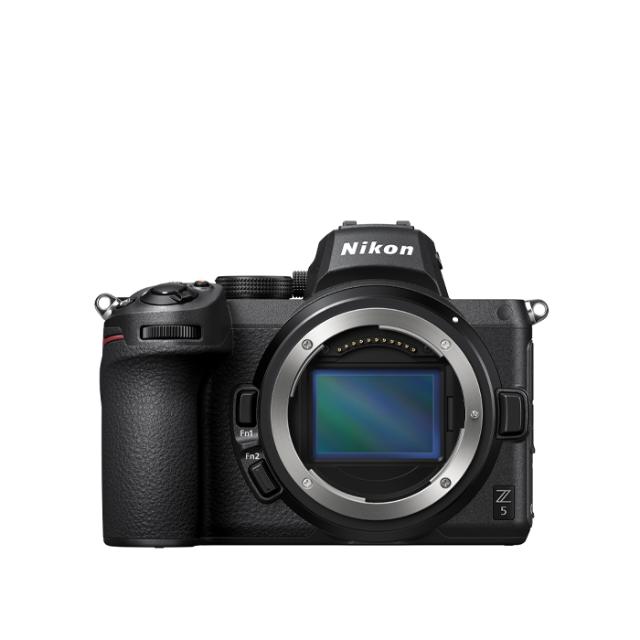 NIKON Z5 MIRRORLESS KAMERA