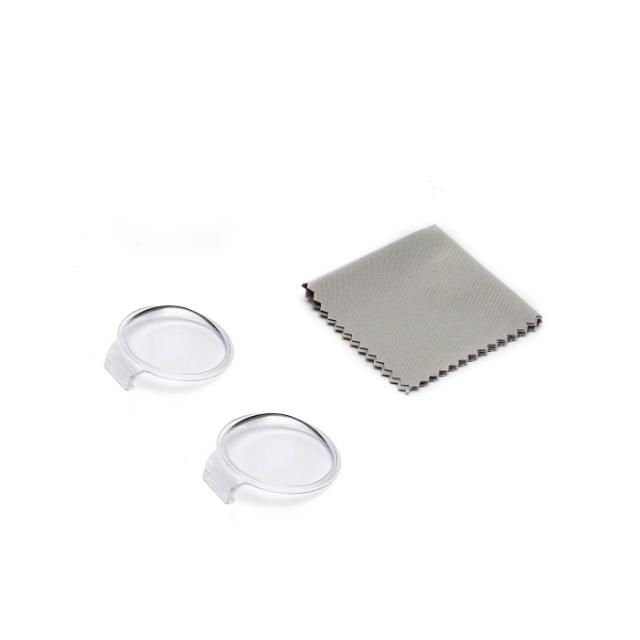 DJI Osmo 360 Transparent Lens Protectors