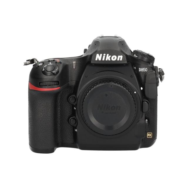NIKON BODY D850 EKSPO 10500 (3) USED