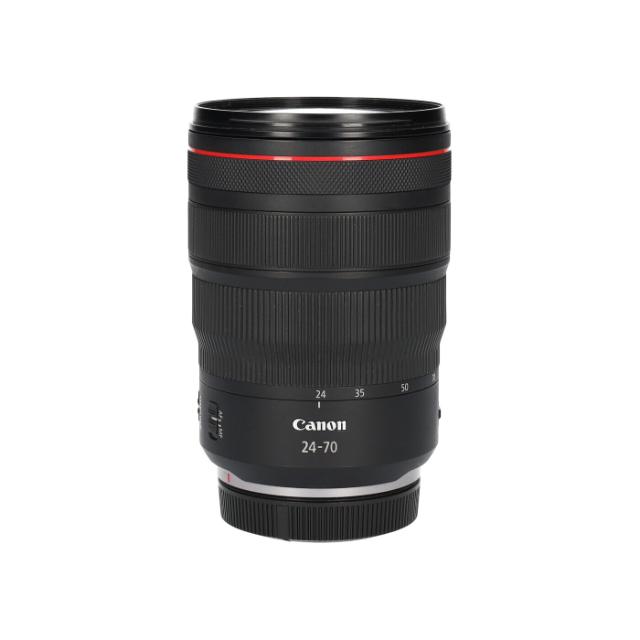 CANON LENS RF 24-70 2,8 L IS USM (3) USED