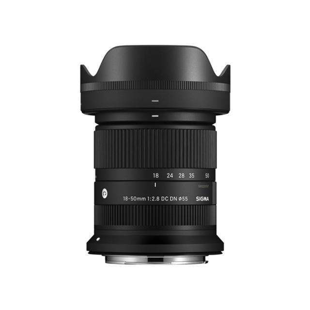 SIGMA 18-50MM F/2.8 DC DN CONTEMPORARY CANON RF