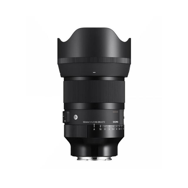 SIGMA ART 50MM F/1,2 DG DN L-MOUNT