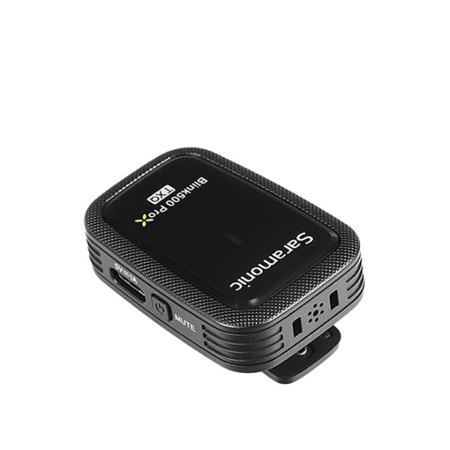 SARAMONIC BLINK 500 PROX Q10 WIRELESS KIT //