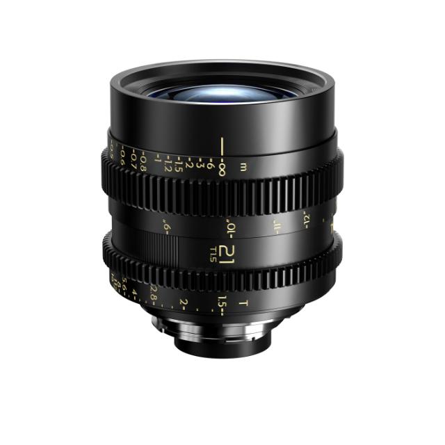 DZO THYPOCH SIMERA-C 5 LENS KIT 21/28/35/50/75 M