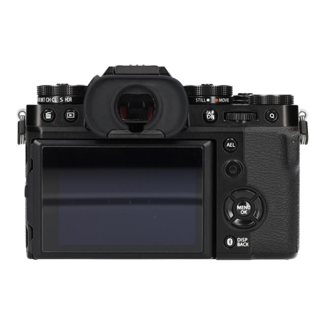 FUJI BODY X-T5 BLACK (2) USED
