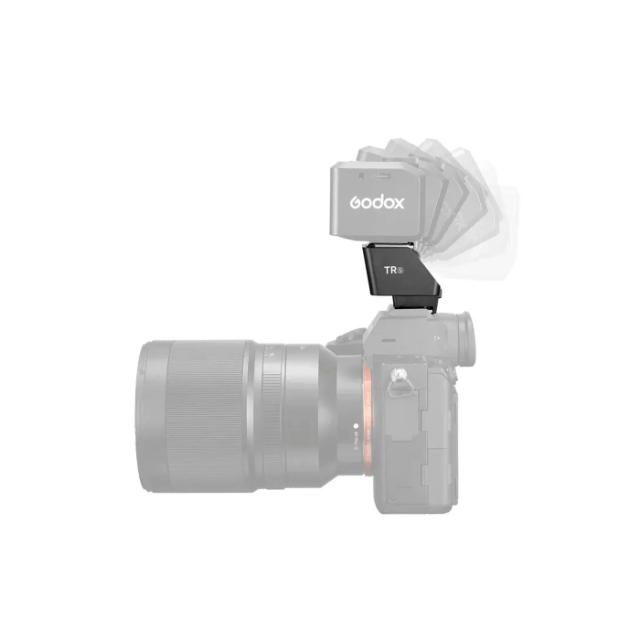 GODOX TTL HOTSHOE RISER - OM SYSTEM/PANASONIC