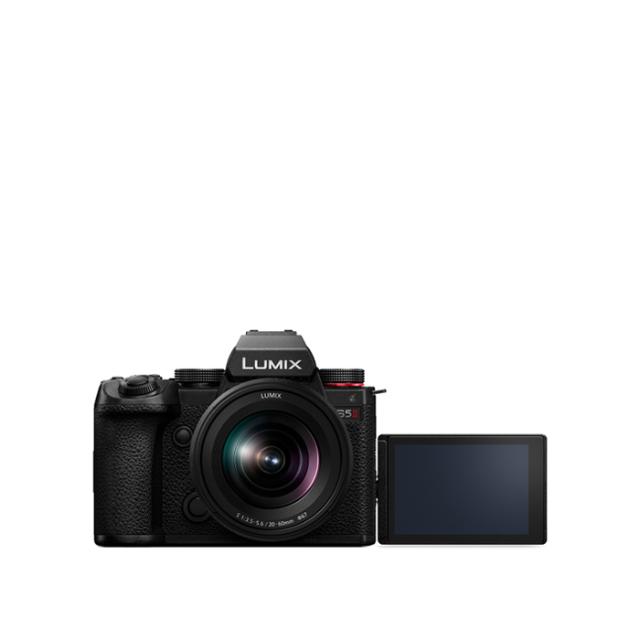 PANASONIC LUMIX S5 MK2 KIT WITH 20-60MM