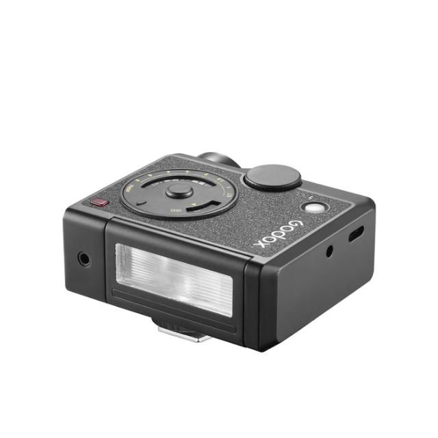 Godox Lux Junior II S Retro Camera Flash TTL CNFOP