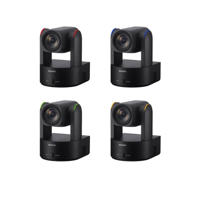 SONY BRC-AM7 PTZ AI AUTO FRAMING - BLACK