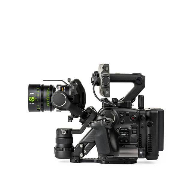 NISI CINE LENS MOUNT ADAPTER ATHENA PL - DX