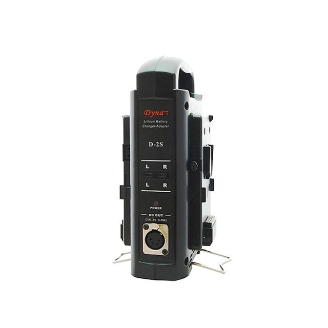 DYNACORE D-2S 2 V-MOUNT CHARGER 2 CHANNEL