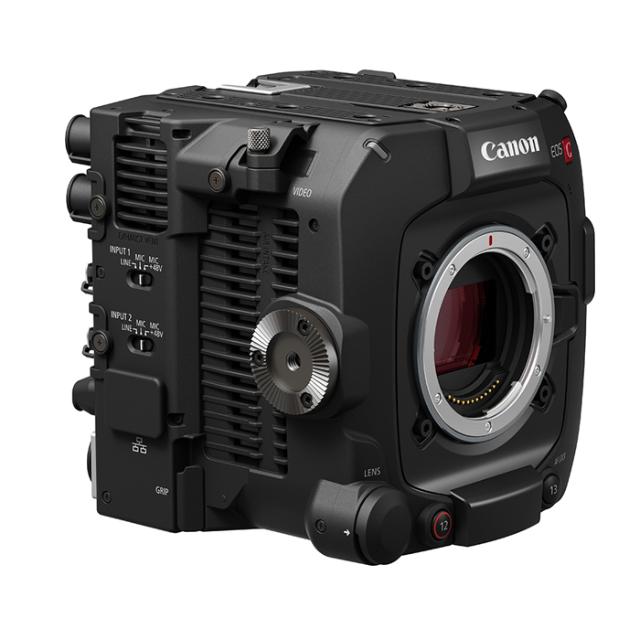 CANON EOS C400 CINEMA CAMERA