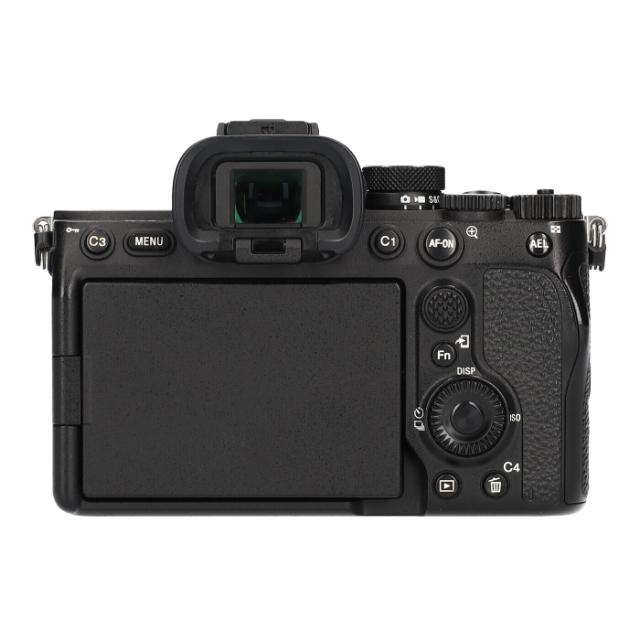 SONY BODY A7 IV (2) USED