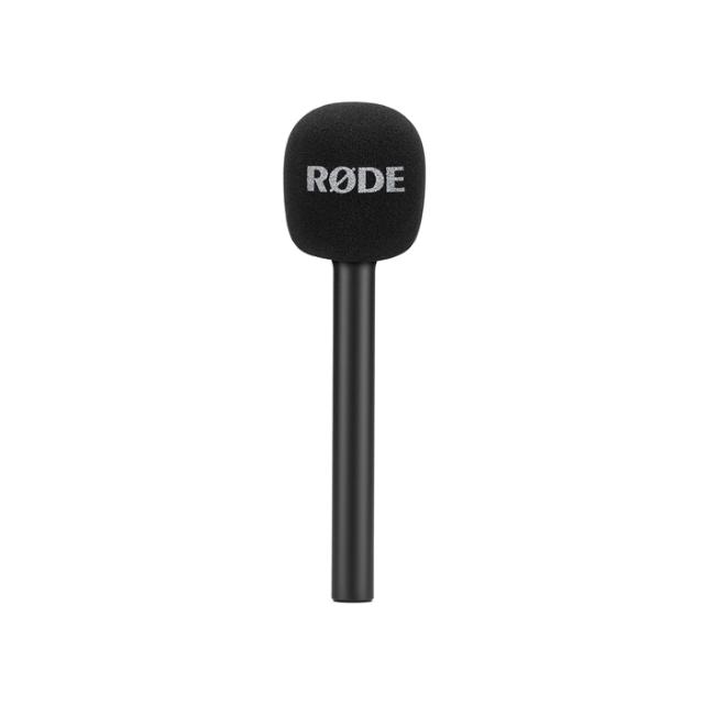 RØDE INTERVIEW GO HANDHELD ADAPTOR F. WIRELESS GO
