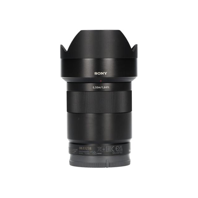 SONY LENS FE 55 1,8 ZA (1) USED