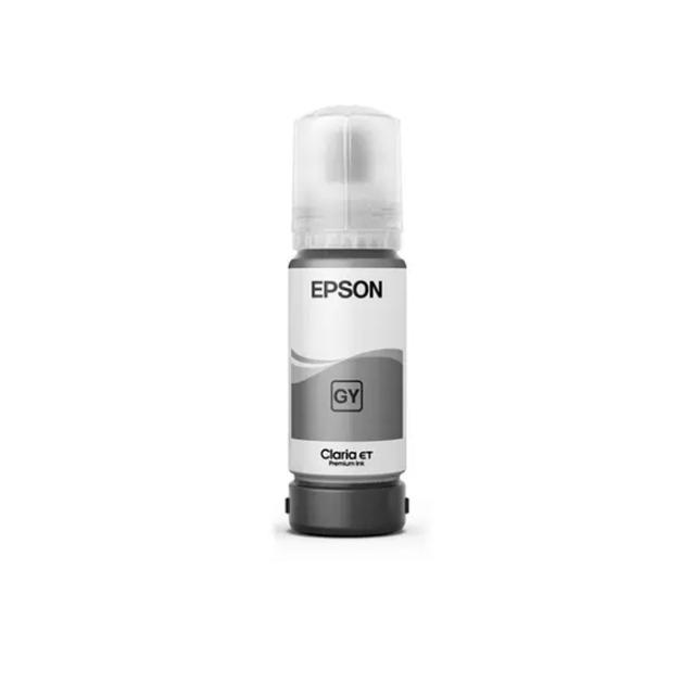 Epson EcoTank Grey ink Bottle (70 ml)
