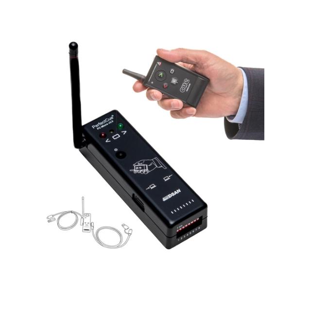 DSAN PerfectCue Micro with PC-AS3 Transmitter