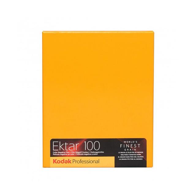 KODAK EKTAR 100 4X5