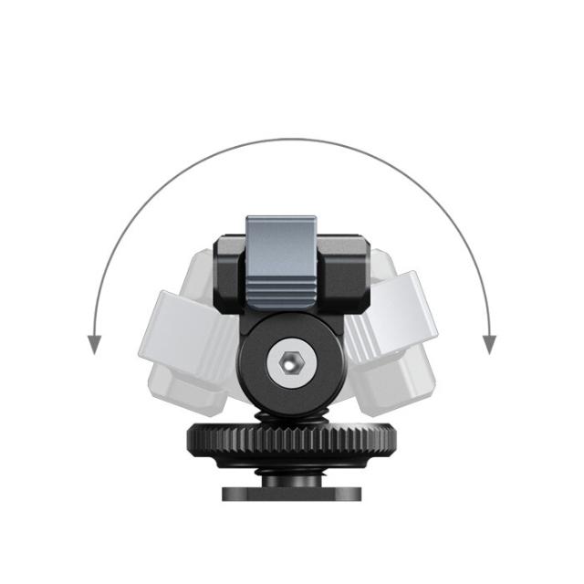 SmallRig 5436 QR Support for DJI Osmo Action 5 Pro