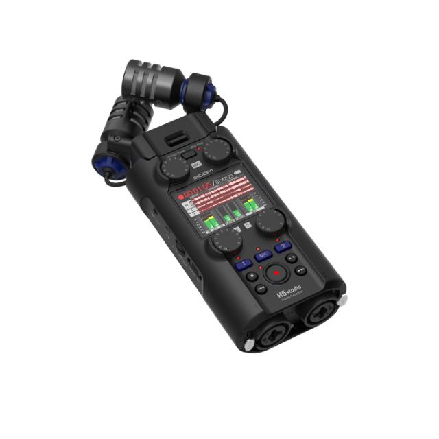 ZOOM H5 STUDIO HANDY RECORDER
