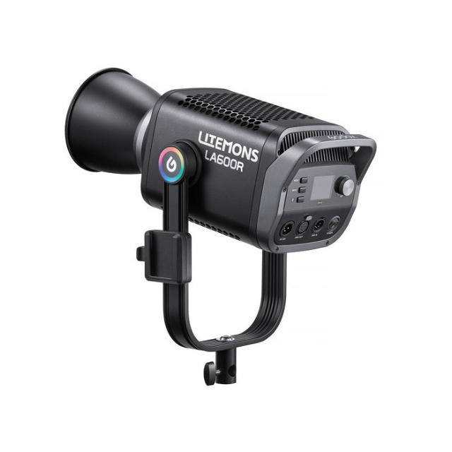 GODOX LA600R LITEMONS RGB LED VIDEO LIGHT (BLACK)