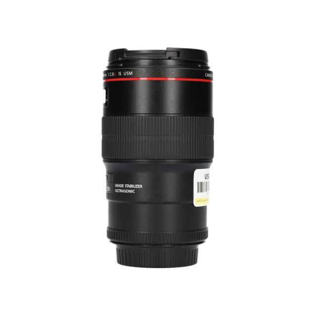 CANON LENS EF 100 2,8 L IS MACRO (3) USED