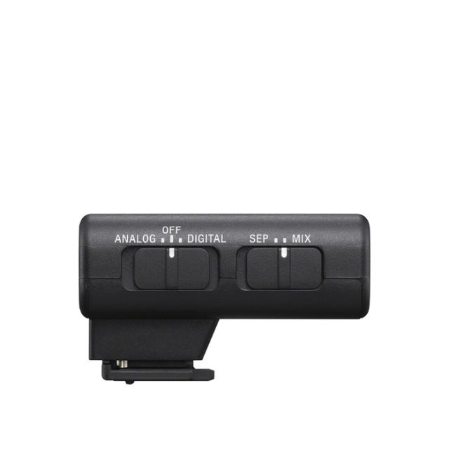 SONY ECM-W3 DUAL WIRELESS MICROPHONE