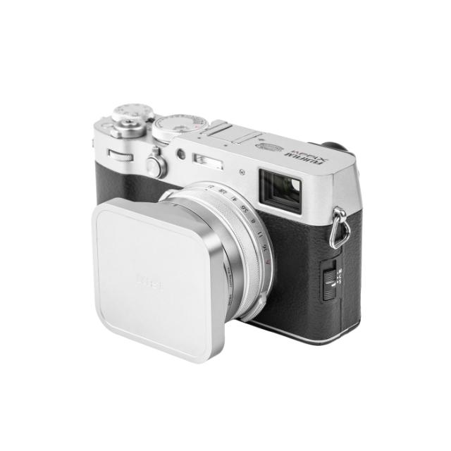 NiSi JetMag Pro kit (hood, UV, cap) Fuji X100 Sil