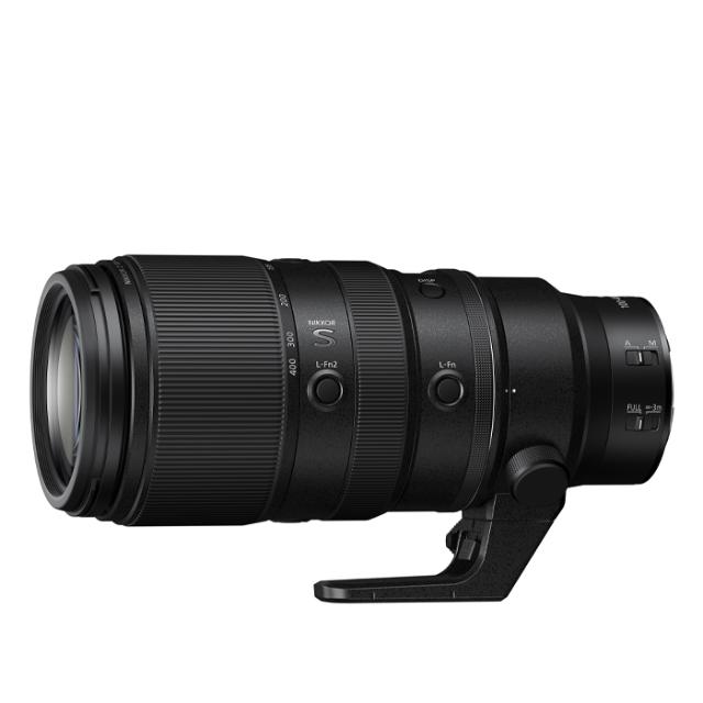 NIKON 100-400MM F/4,5-5,6 VR S Z-MOUNT
