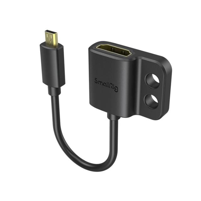 SMALLRIG 3021 ADAPT CABLE MICRO - FULL HDMI 14CM