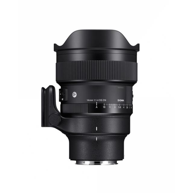 SIGMA ART 14MM F/1,4 DG DN FOR SONY E-MOUNT