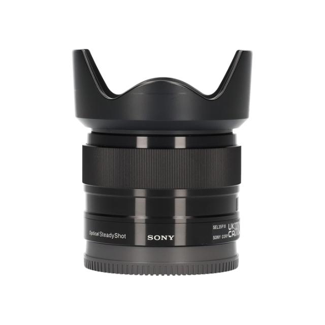 SONY LENS E 35 1,8 OSS APS-C (2) USED