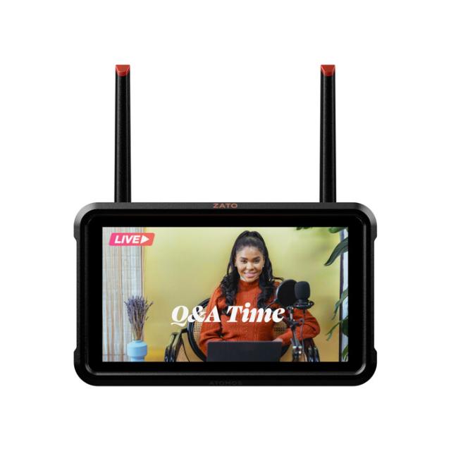 ATOMOS ZATO CONNECT